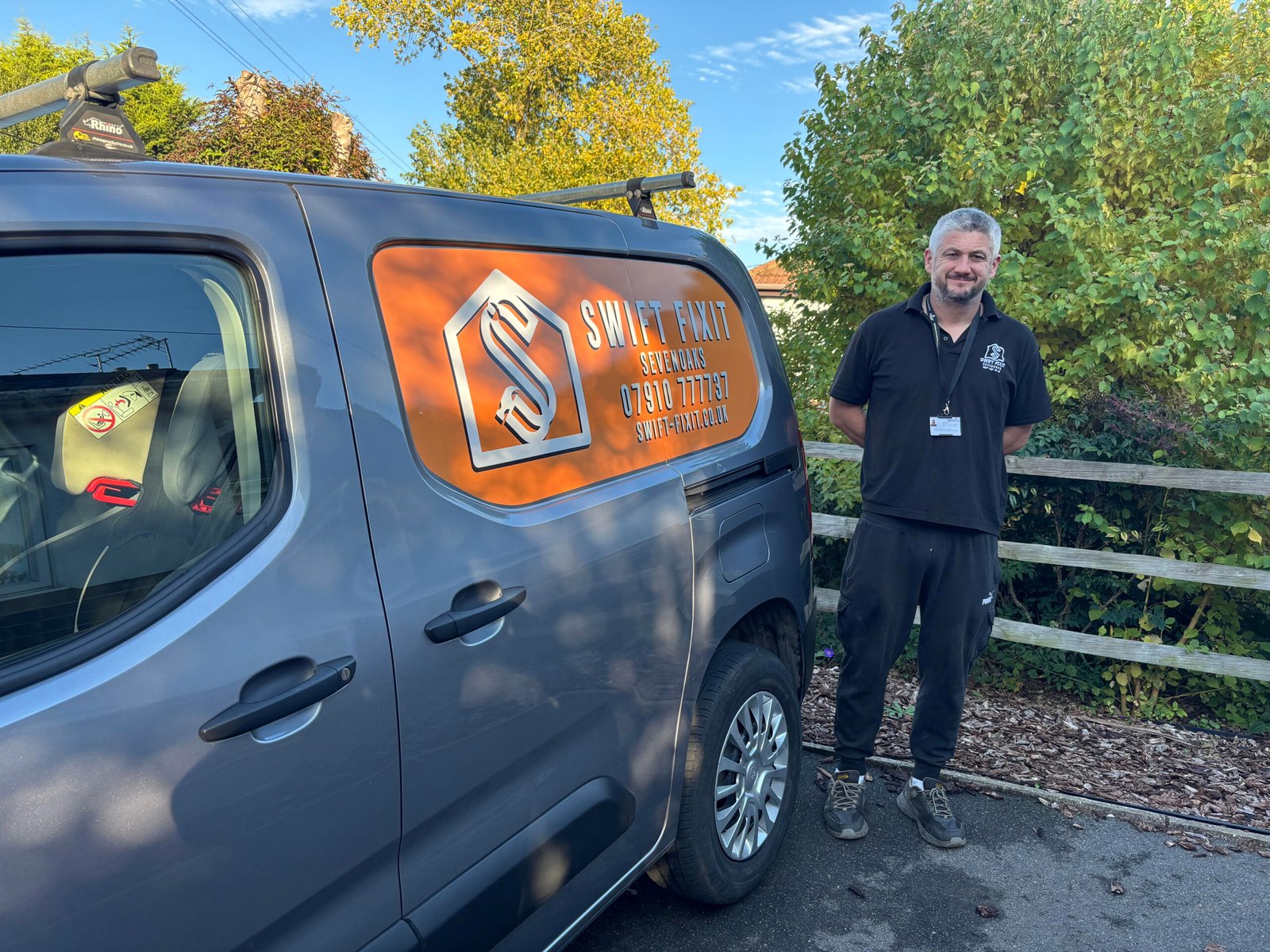 Swift Fix It Handyman Jon Swift in Sevenoaks