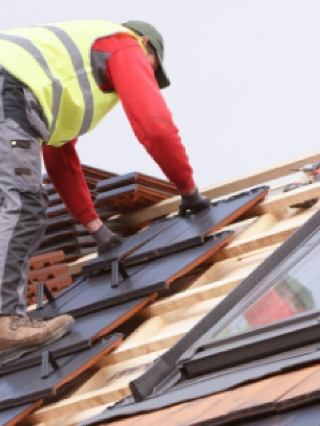 roofing repair and construction
